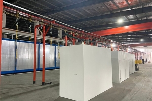 噴塑加工前為何需要先除工件表面油污？